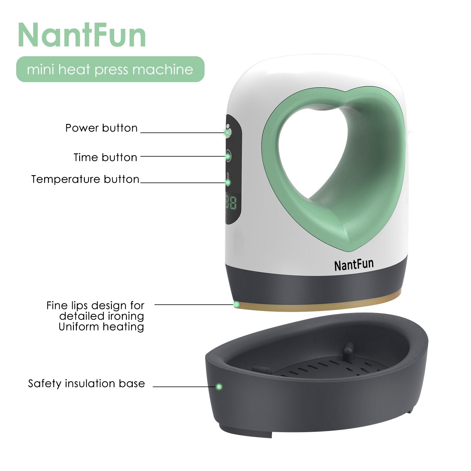 Máquina de prensado en multifuncional, impresora de transferencia de calor para camisetas, gorras, botellas de fútbol, Impresión de zapatos,