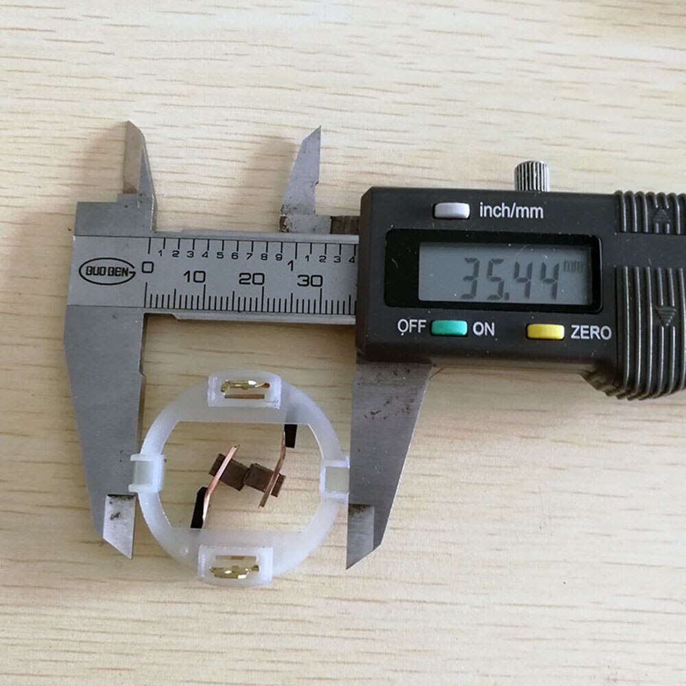 4PC ONPO RS550 HC683LG HC685LG KV3SFN DC Motor Carbon Brush Holder Charging Drill Screwdriver Power Tool Accessories Tools