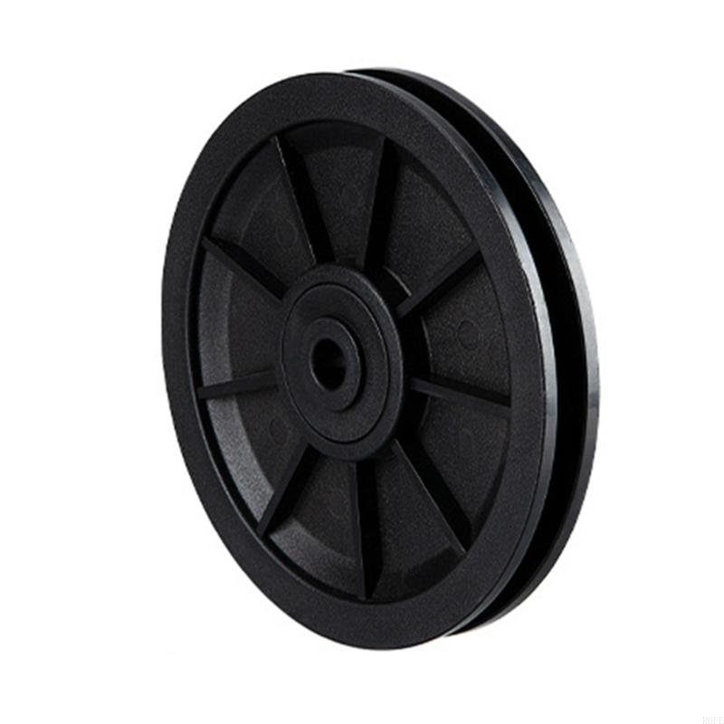 R6fe - nylon bearing discs -wheel -kee -wear -fitness -pulley -fitness -cable pulley wheel