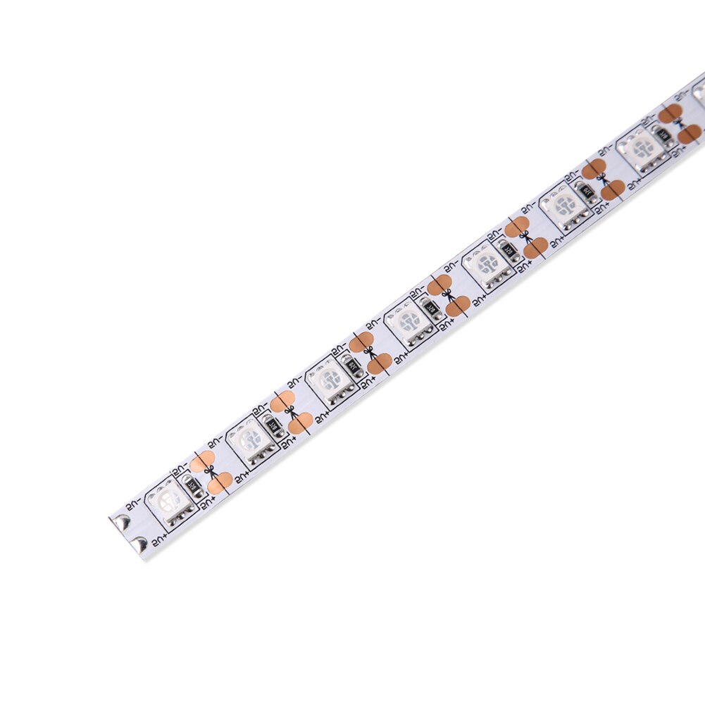 USB 5V LED UV Light Germicidal Strip Tube UVC Germicidal Light Sterilizing Lights SMD5050 UVC Disinfection Sterilizer Tape