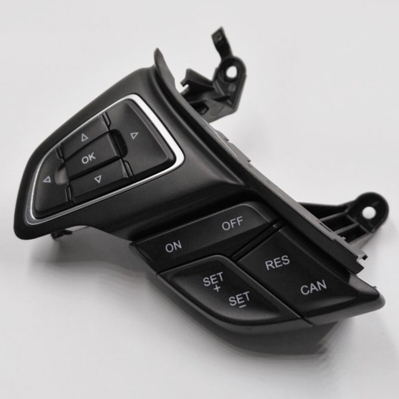 For Ford Focus Mk3 Kuga Cruise Control Switch Multifunction Steering Wheel Button Bluetooth o Button