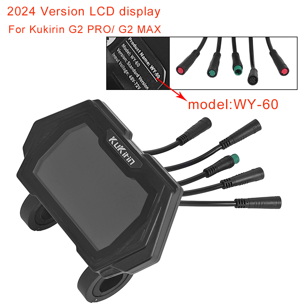 Dashboard LCD Display For Version Kukirin G2 Pro Vicedeal dashboard-lcd-display-for-version-kukirin-g2-pro-vicedeal