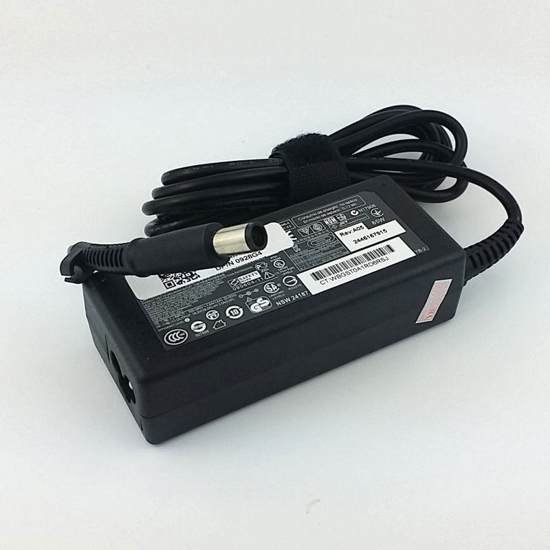 Genuine Original 65W 18.5V 3.5A AC Power ADAPTER CHARGER For HP 463552-004 608425-001 ppp009h 384019-002 463552-001