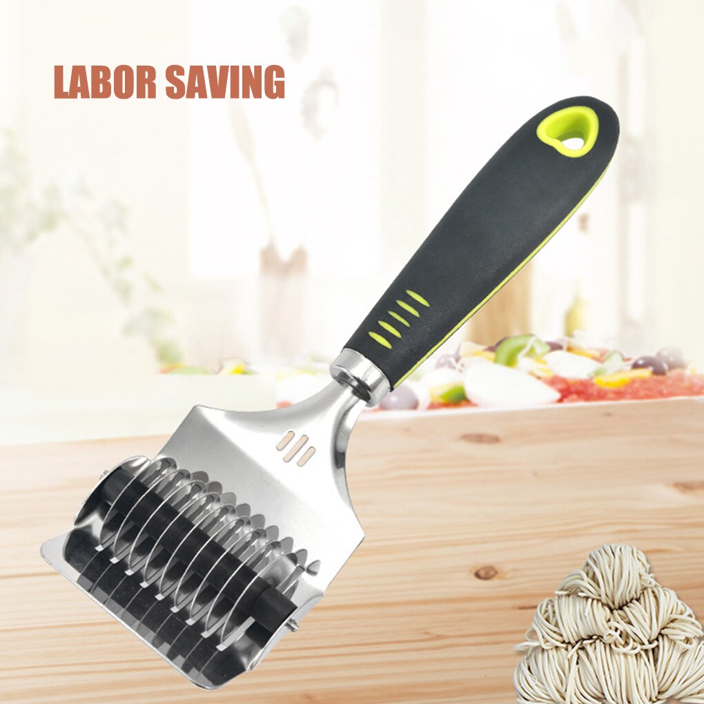 Noodle Spaghetti Rooster Rvs Roller Pasta Maker Keuken Koken Peterselie Roll Type Gadget Thuis Leveringen