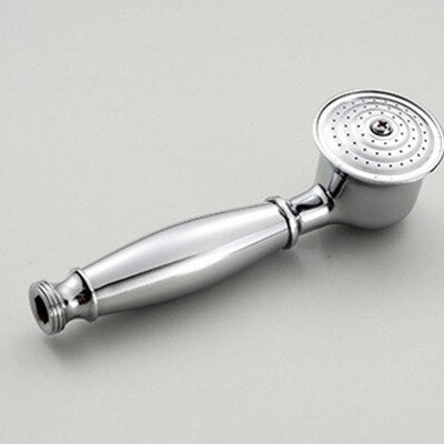 Bathroom Brass Hand Shower Hand Sprayer Replace Handshower Sprayer Head: 3
