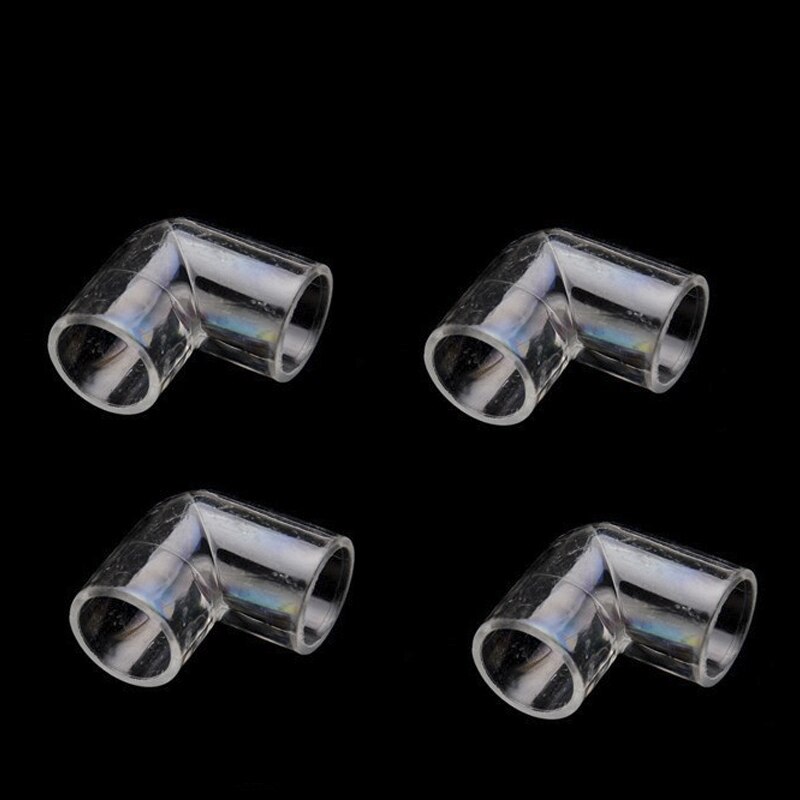 Acrylic transparent tube transparent tube high transparent tube outer diameter 16mm 20 25mm wall thickness 2mm