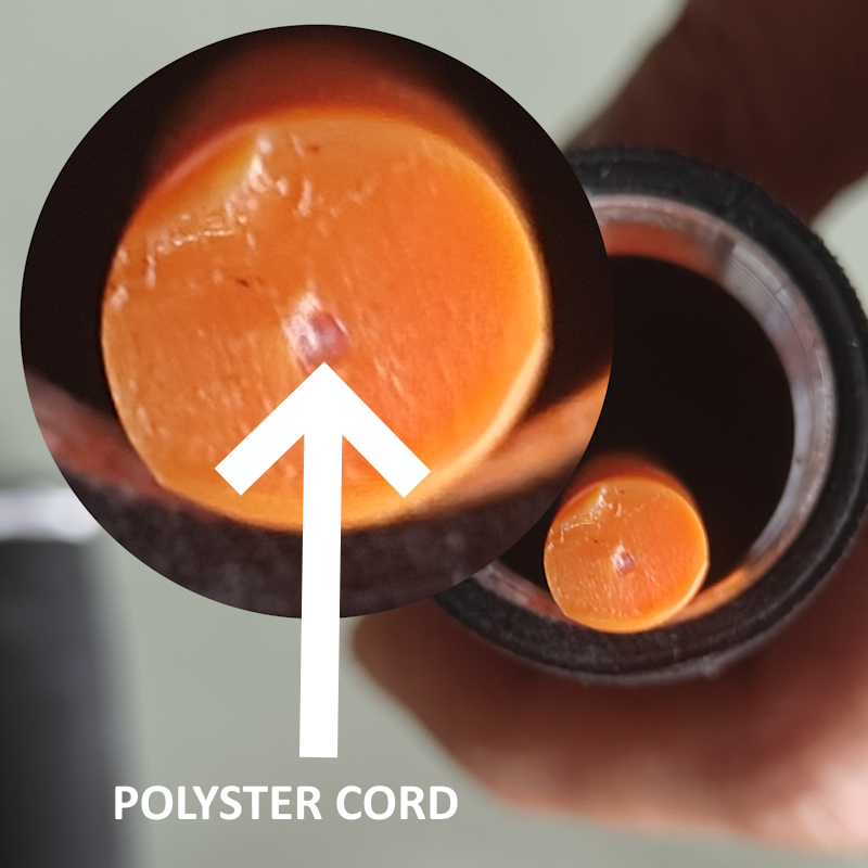 Corde à sauter lourde en PVC de 8mm d'épaisseur, 340 grammes, super longue, 3.2 mètres pour personnes hautes, poignée avec roulement à billes, fitness HIIT