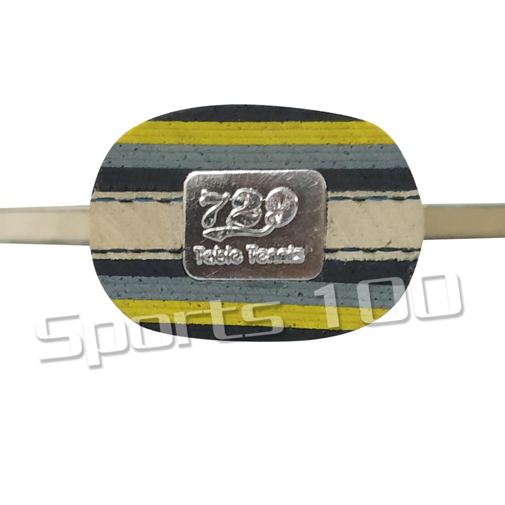 Ritc 729 Vriendschap V-3 (V3, V 3) houten Arylaat-Carbon Off + + Tafeltennis Carbon Blade Voor Pingpong Racket