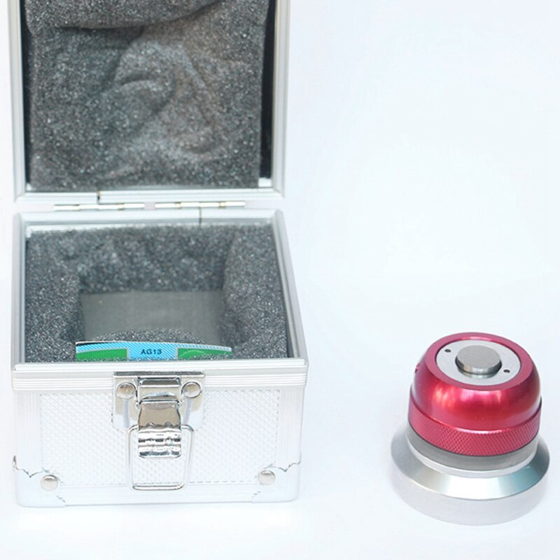 CNC Z Axis Presetter Tool Setter 50mm Magnetic Determinator Table Set for CNC Tool