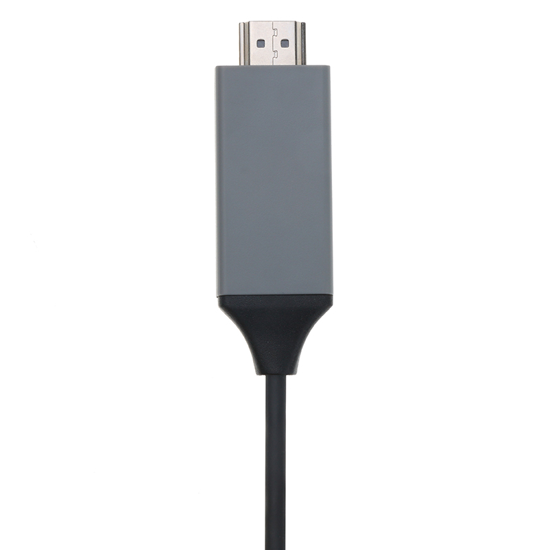 Kebidu 4k USB 3.1 naar HDMI USB-C Type C HDTV Kabel Converter USB-C naar HDMI Kabel Adapter voor Galaxy s8 voor Huawei Mate 10 Pro P20