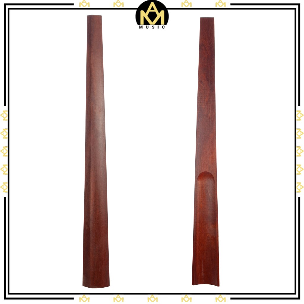 Diapasón para Cello diapasón palisandro diapasón para 4/4 violonchelo piezas y accesorios