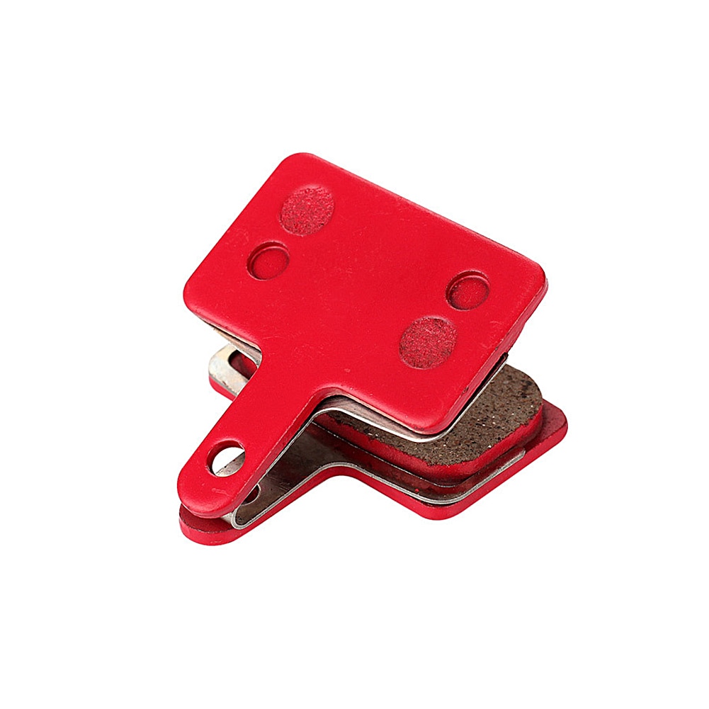 P181BP-pastillas de freno de bicicleta de montaña, cerámicas, compatibles con Shimano M355/M375/M395/M415/M416/M445/M446/M447/M475