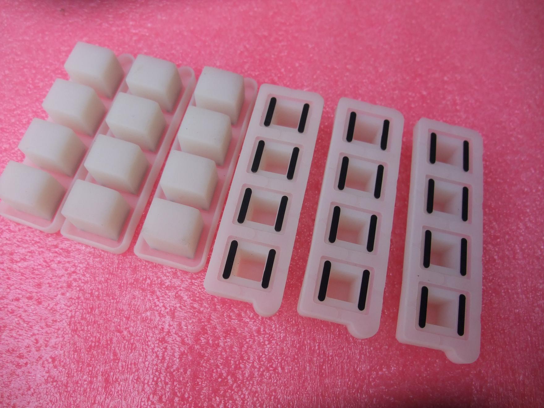 FOR Original Yamaha PSR-S650 PSR-S550 Main A B C D QTS One Touch Set Conductive Adhesive