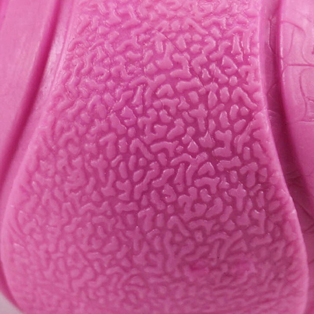 1Pcs pet dog training toy ball Solid Rubber Ball Pet Dog Toy Training Chew Play Fetch Bite Toys #30