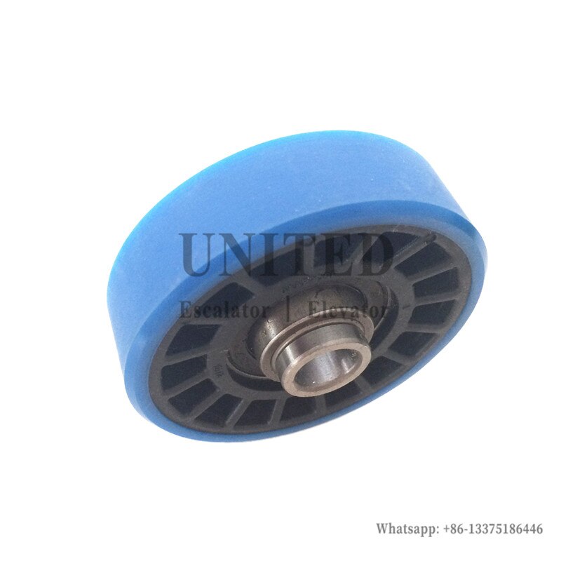 Escalator Step Chain Roller Parts