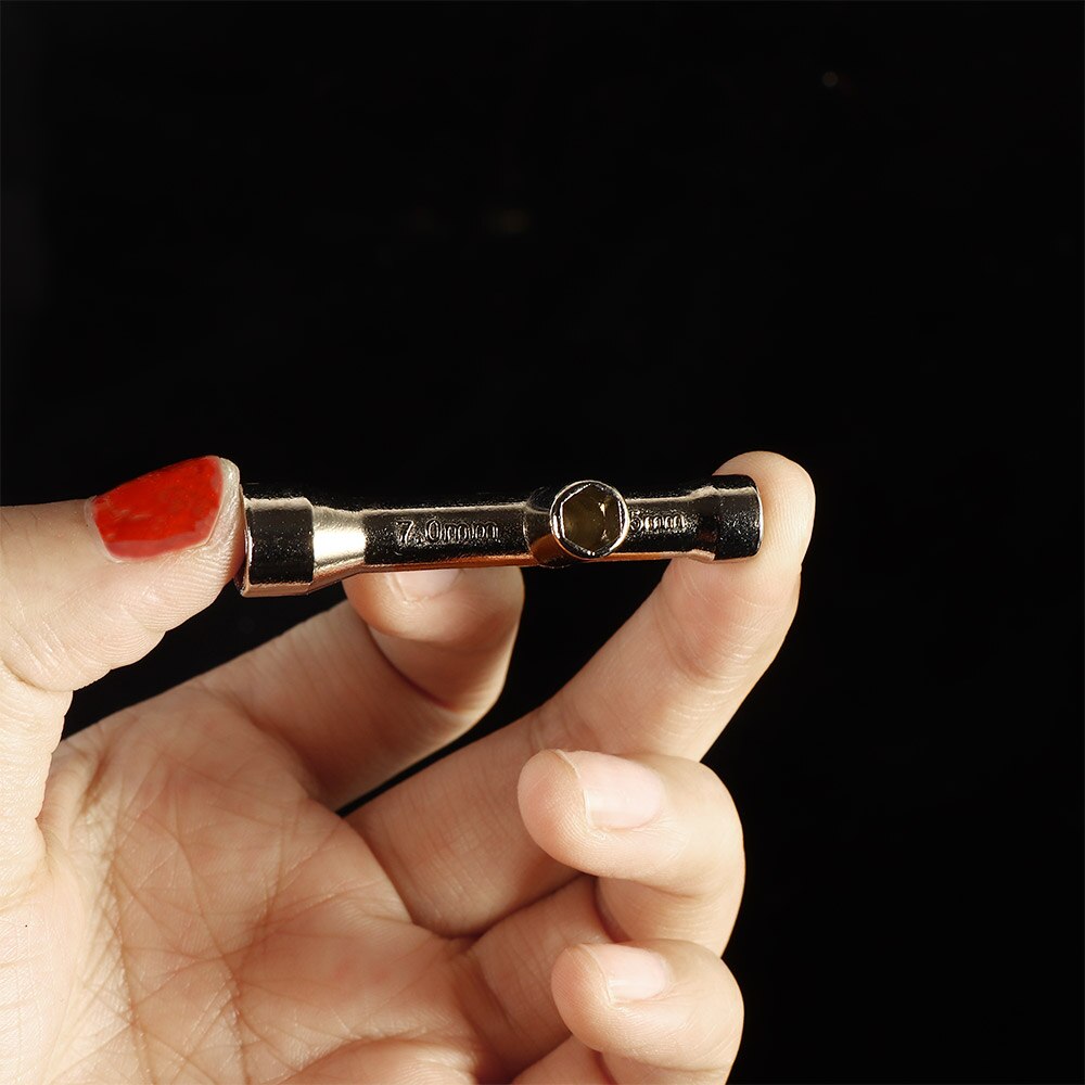 1 Pc Mini Portable Cross Wrenches Maintenance Tool Small Sleeve For RC Model Car Small Wrenches