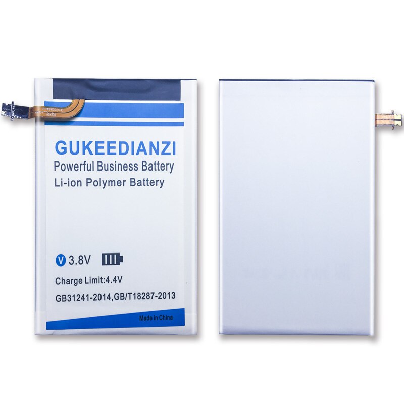 GUKEEDIANZI EB-BT230FBE Tablette Li-Ion Batterie5800mAh Für Samsung Galaxis Tab 4 Winkel T230 T231 T235 SM-T230 SM-T231 SM-T235