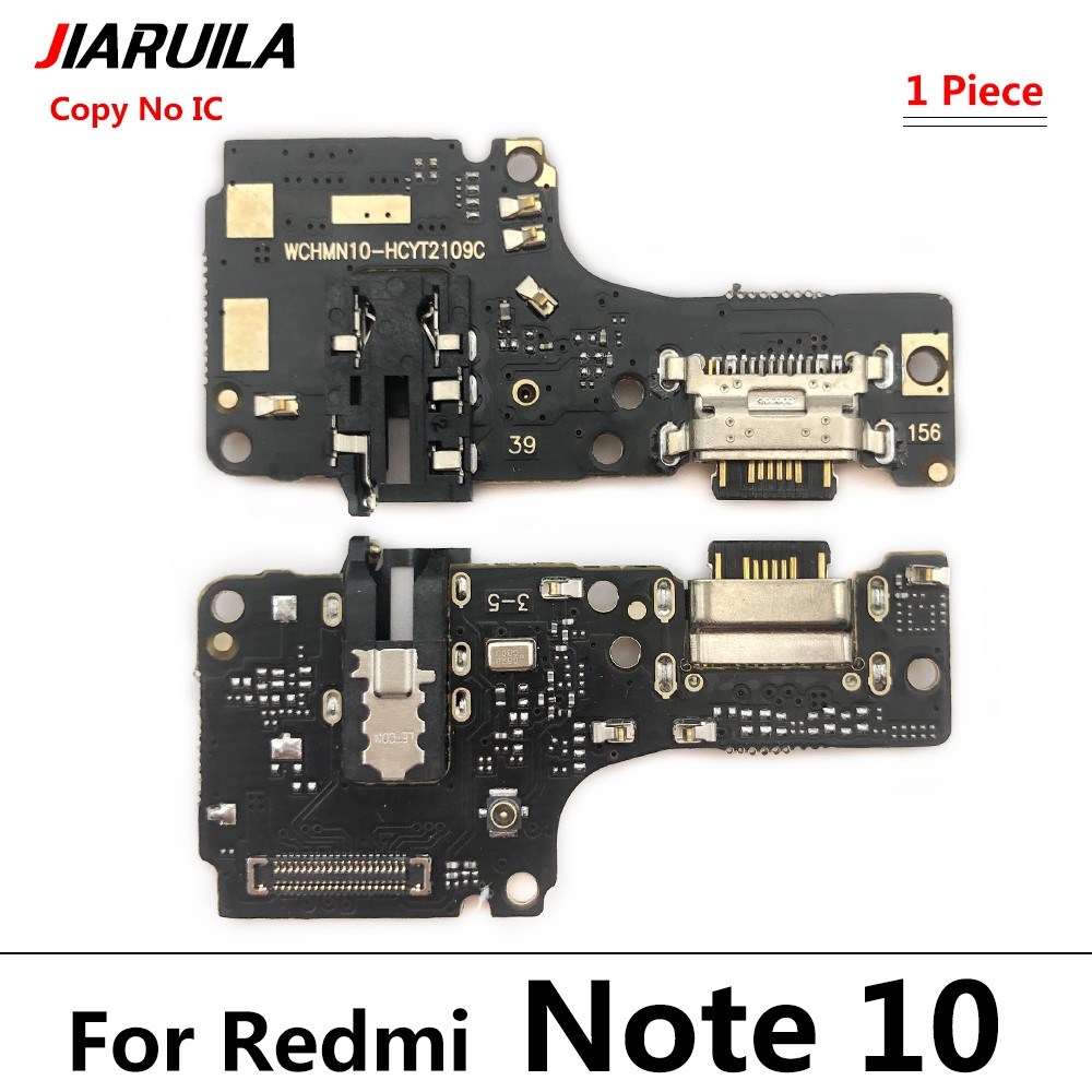 USB Charging Connector Port SUP Board Dock Flex Cable For Xiaomi Redmi Note 5 5A 6 7 8 9 Pro 8T 9S conector de carga atacado: Note 8 With IC