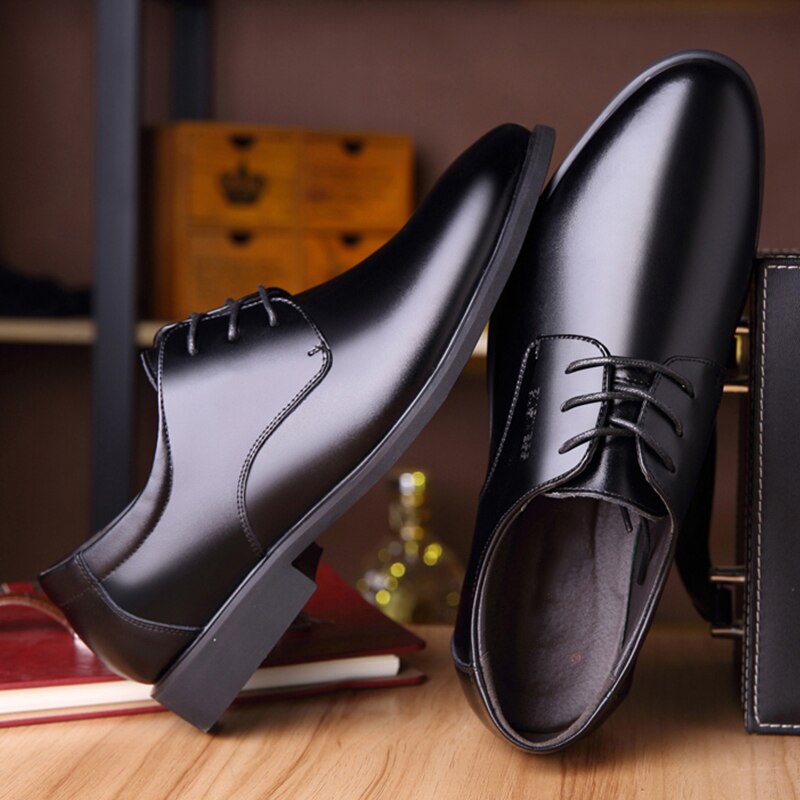 Chaussures en cuir oxford pour homme, pour soirée, pour mariage, soirée, soirée, soirée, soirée