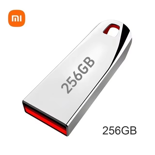 Xiaomi 2TB USB 3.0 Metal Flash Drives High Speed Pendrive 1TB 512GB 256GB Portable Usb Drive Waterproof Memoria Usb Flash Disk: Option 4
