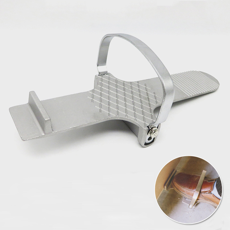 Board Glass Lifter Foot Buckle Door Tile Anti Slip Alloy Lifter Drywall Plaster Sheet Operate Lifting Tool For Carpenters Laying