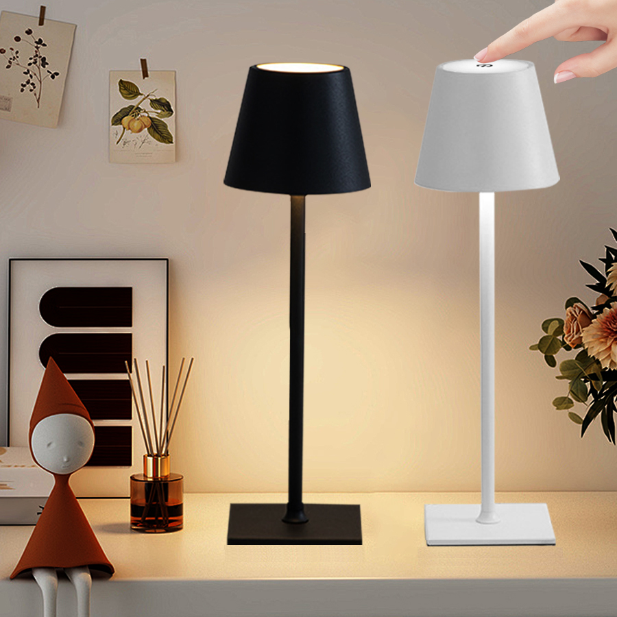 Luz LED para botella para uso al aire libre, lámpara De mesa con Control táctil para botellas De vino, luz para , Navidad, De cumpleaños