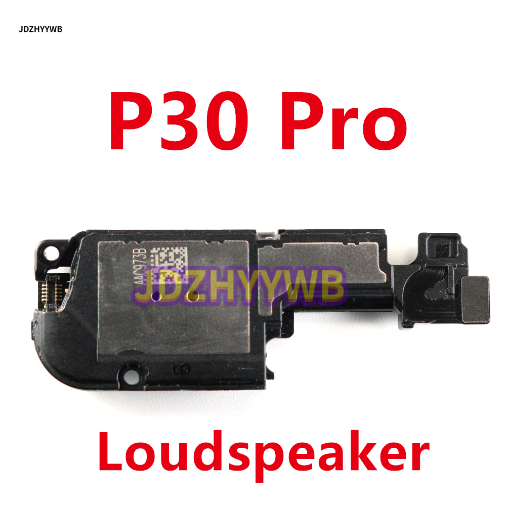 Pour Huawei P30 Pro P30Pro écouteur haut-parleur pièce de rechange haut-parleur inférieur anneau de sonnerie