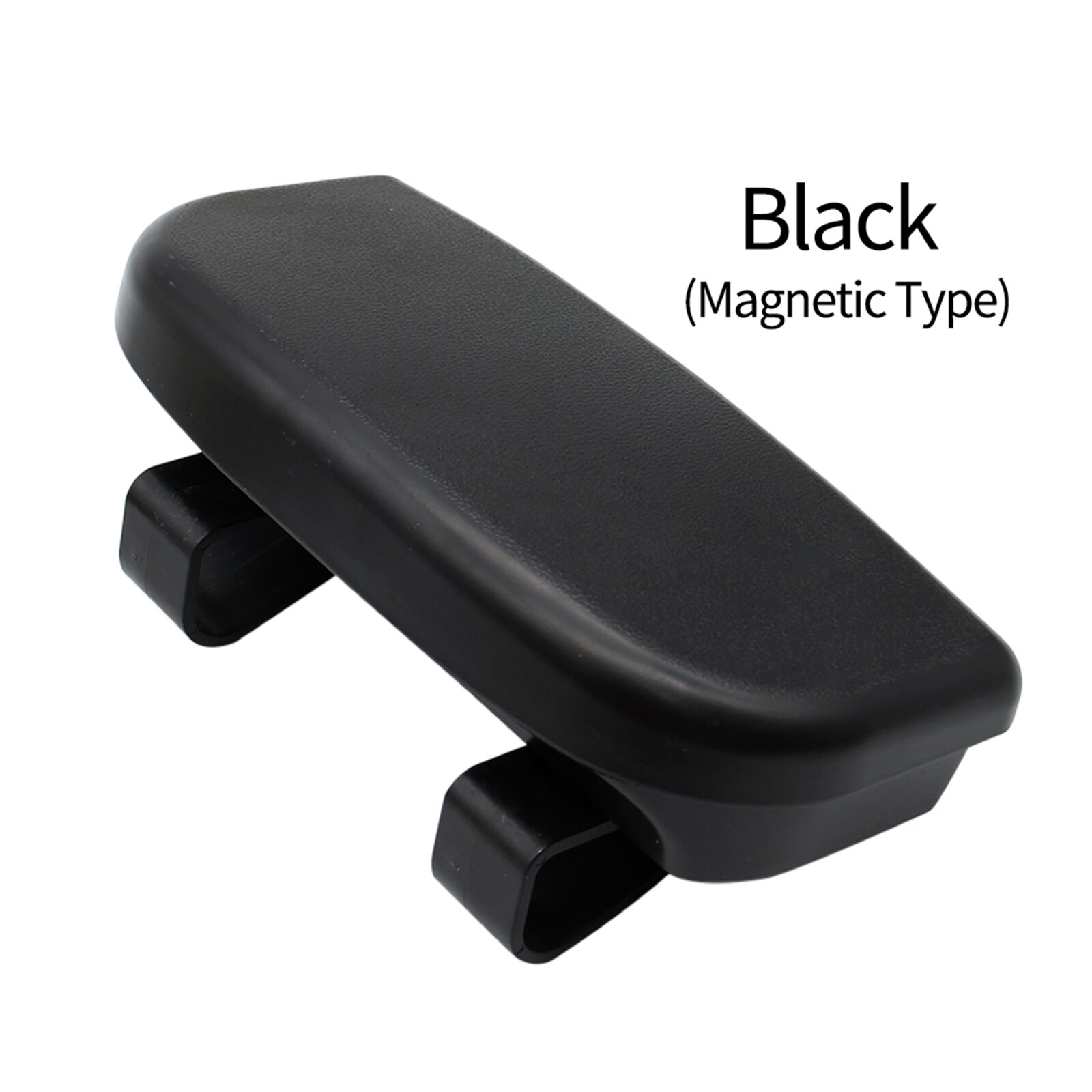 Universele Truck Auto Zonnebril Houder Zonnescherm Brillen Opbergdoos Clip-On Auto Zonnebril Zon Glas Houder Case