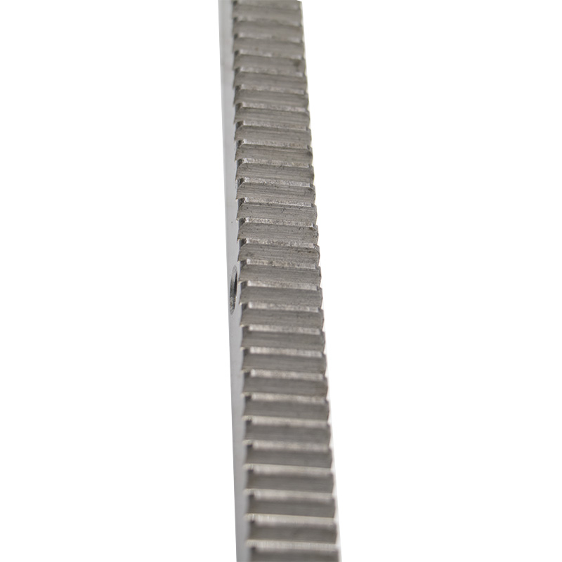 1pc 2 Mod engrenage droit crémaillère droite dents 20*20 longueur 1000mm 45 # CNC en acier pièces module 2 M2