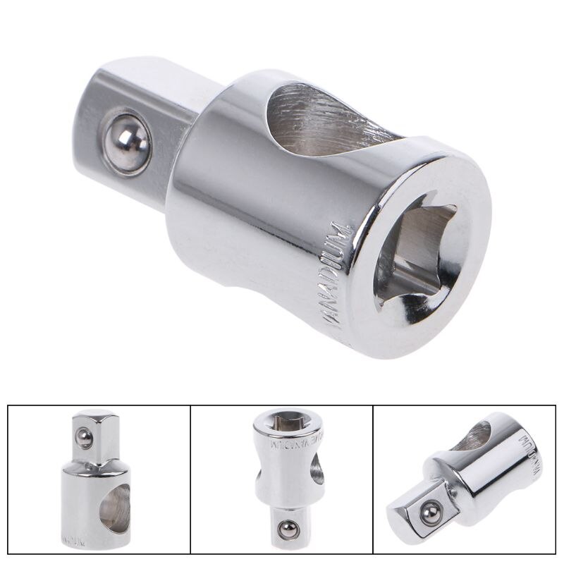 Dopsleutel Adapter Craftsman Air Impact Ratchet Drive Socket Adapter Converter Reducer 3/8 Turn 1/2 Handgereedschap