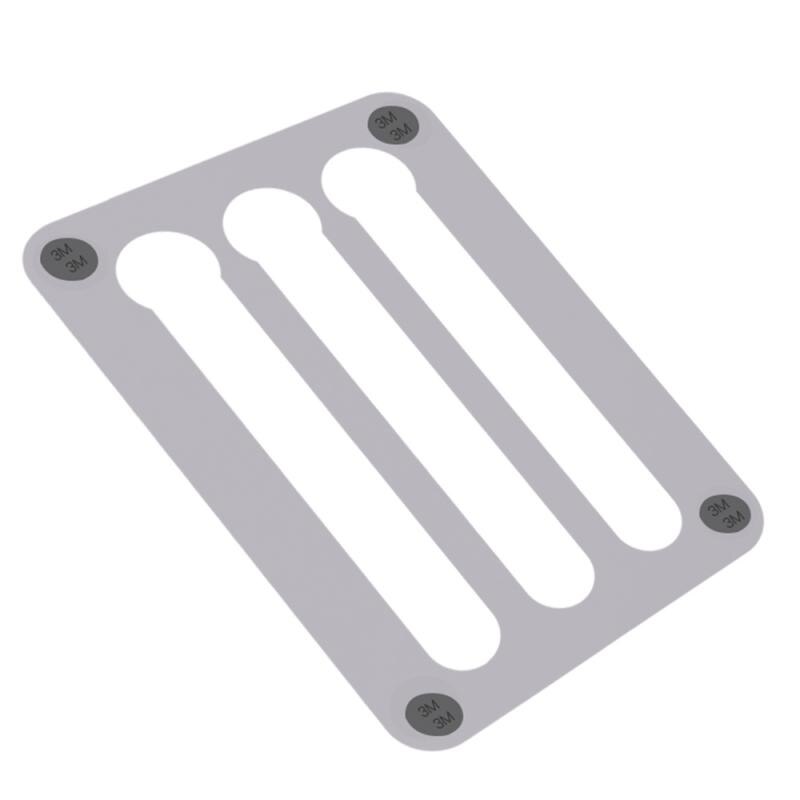 18 Cups Coffee Pod Holder For Dolce Gusto Capsule Display Capsule Rack aluminum Tower Stand Storage Shelves Coffee Holder