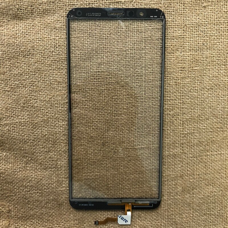 Honor7X äußere Bildschirm Für Huawei Ehre 7X Digitizer Sensor Vorder berühren Tafel LCD Anzeige Aus Glas Abdeckung Reparatur Ersetzen Teile