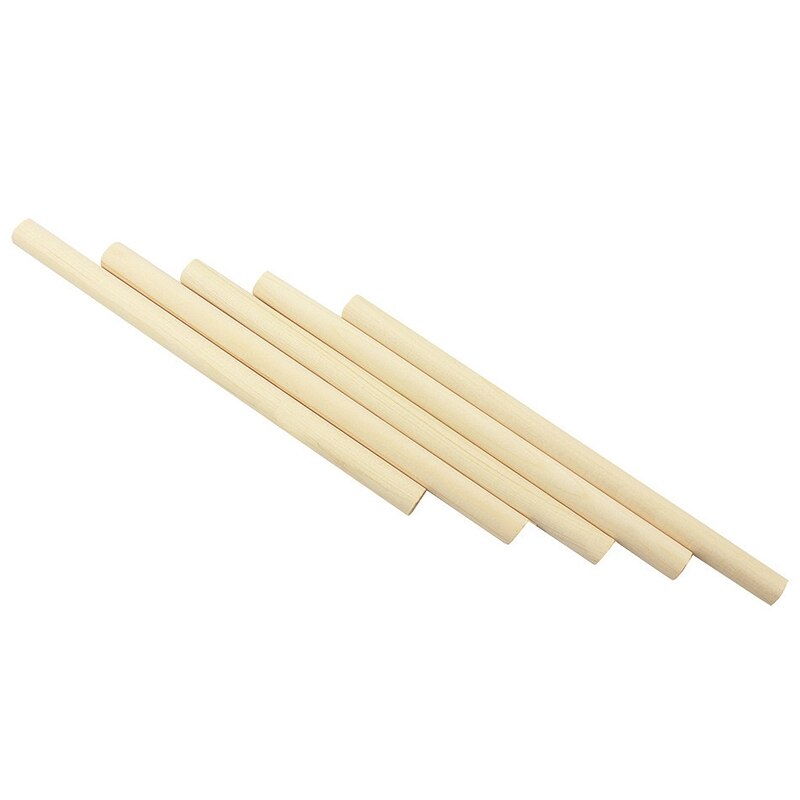 Poste acústico de madera para violonchelo SEWS-5Pcs 180Mm 4/4-3/4 para instrumentos musicales de cuerda accesorios para Violonchelo