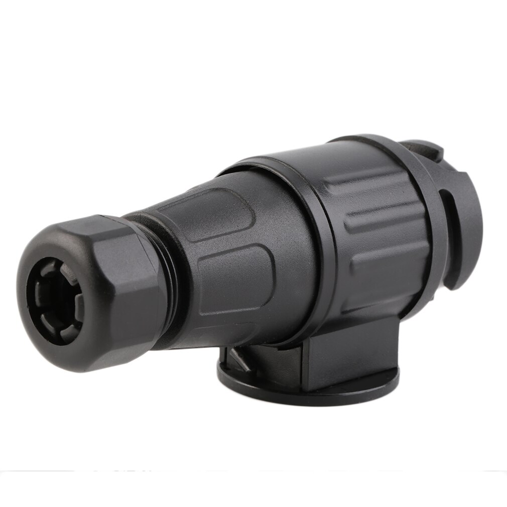12V Vehicle Tirol 13Pins 13-pin Trailer Plug 13Pole Connector Towing Bar Socket Plastic plug socket trailer cable 12V EU