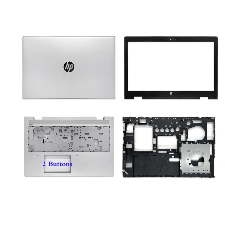 Voor Hp Probook 650 655 G4 G5 Laptop Lcd Back Cove Vicedeal 