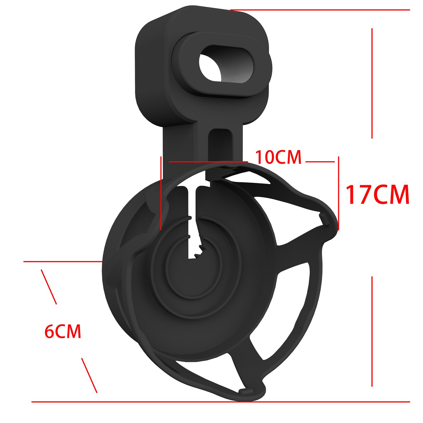 Soporte de montaje en pared para minialtavoz inteligente HomePod, soporte de pared para el hogar, solo para UE y Reino Unido