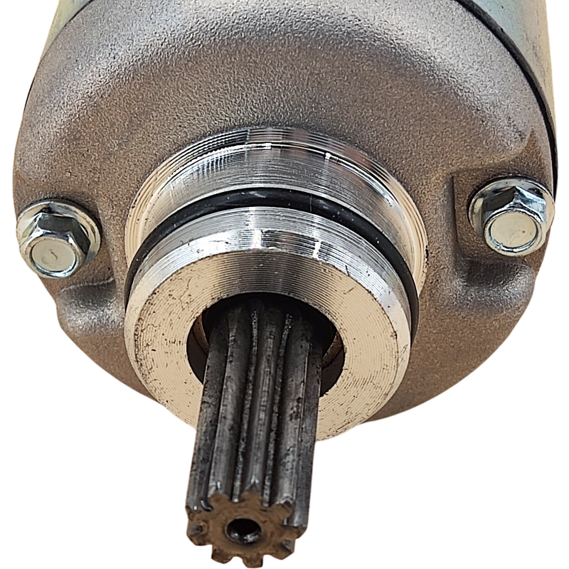 CBR125R 04-10 CBR125RS 05-06 Starter Motor Compatible with CBR125R 04-10 CBR125RS 05-06 CBR125RW 05-10 31200-KPP-861 Starter