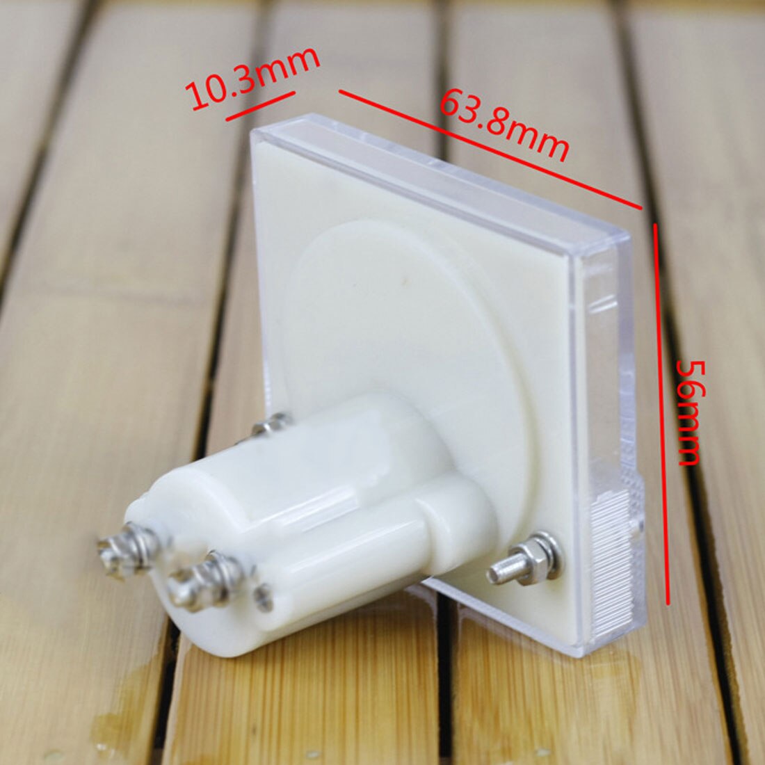 1Pc DC Pointer Current Meter 5A/10A/15A/20A/30A/50A/100A Analog Ammeter Current Meter Gauge Measuring Tools