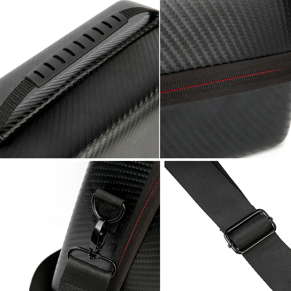 For DJI Mavic Mini Bag Accessories Waterproof Case Drone Shockproof Box Protector Remote Controller Storage Carry Handle Cover