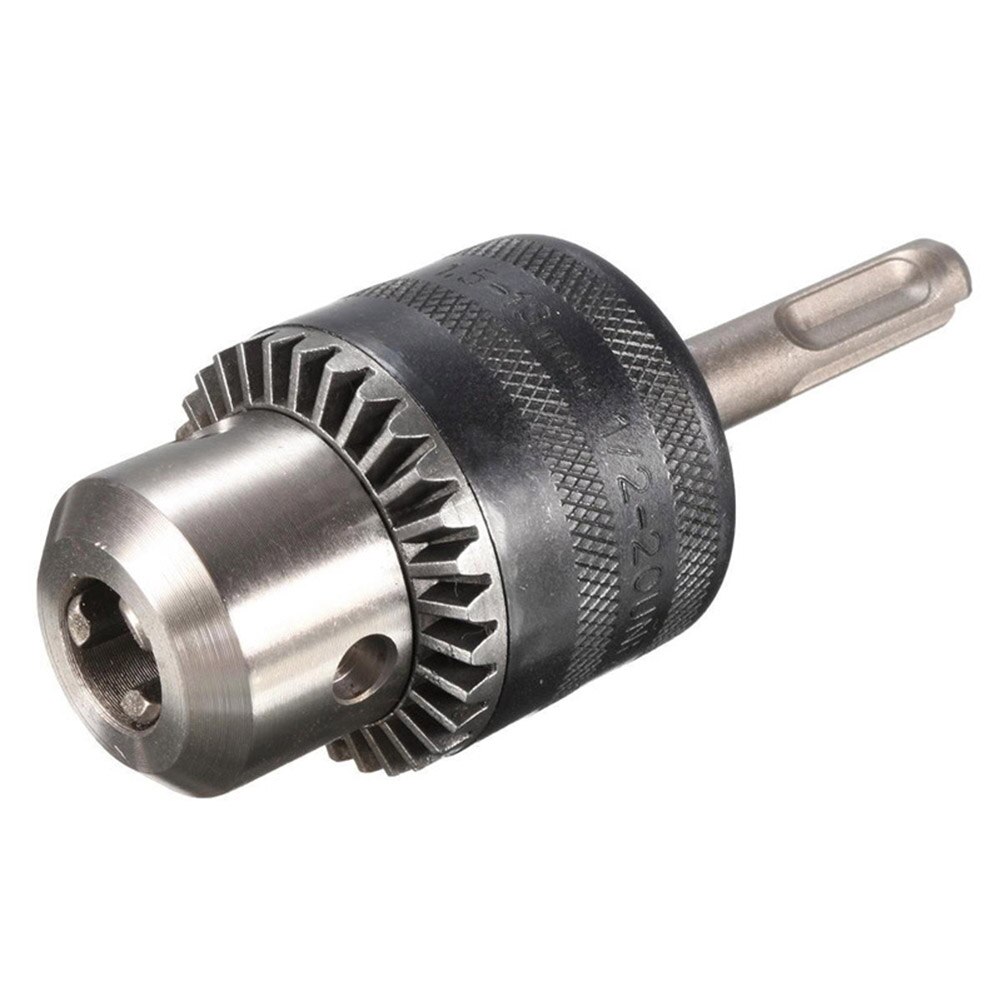 Shaft Mini Drill Chuck Electric Motor Rotary Fixture Drill Bit Micro Drill Chuck Strong Toughness Metal Portable Supplies