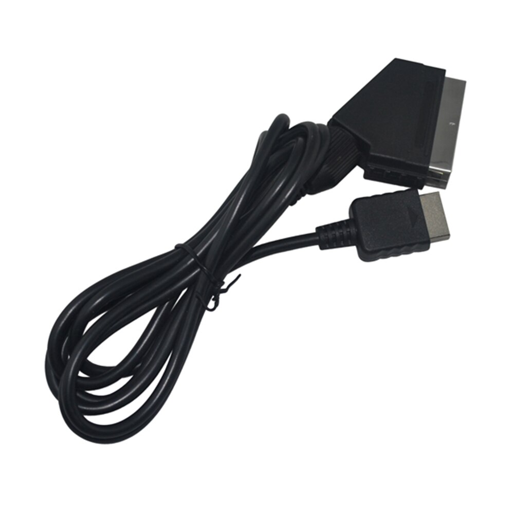 Cavo AV Scart 1,8 Metri Per Sega Dreamcast – Ricambio Aftermarket Nuovo