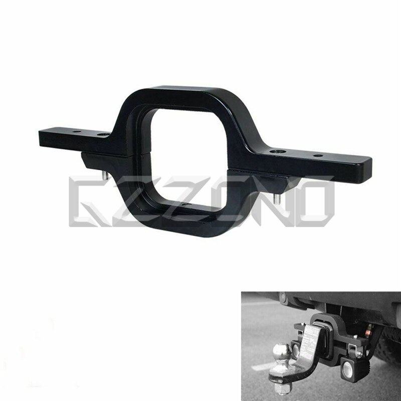 Universal Tow Hitch Mount Bracket For LED Backup Reverse Light Universal Mounting Brackets FJ 4x4 Mount For Offroad SUV Truck