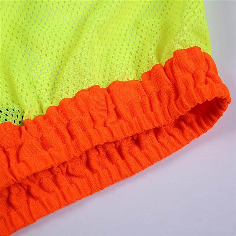 Safurance Reflective Stripe Neck Shield Safety Hard Hat Cap Sun Shade Protective Helmets Workplace Safety