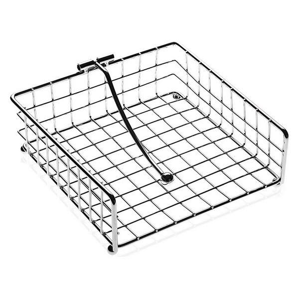 Servilletero Metal Cromado