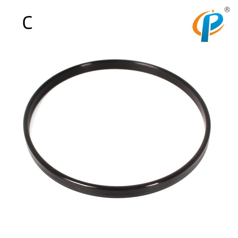 350CC DeLaval type Cow Milk Claw Spare Parts Milking Claw Gasket Rubber Valve