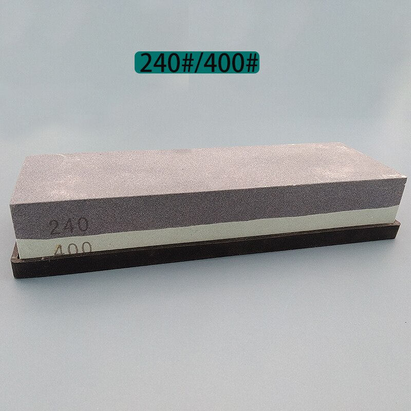 Knife Sharpening Stones Set Knife Sharpener 400/1000 3000/8000 Grit Grindstone Whetstone Grinding Stone for Knives: Q