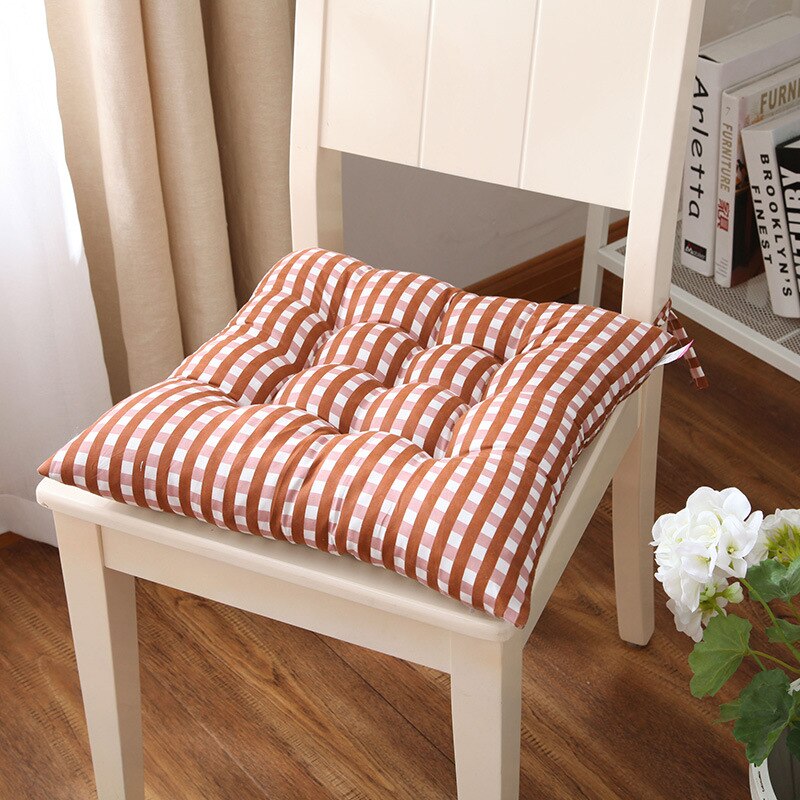Indoor Home Kitchen Office Chair Pads Seat Pads Cushion Home Improvement Nice Pattern Style