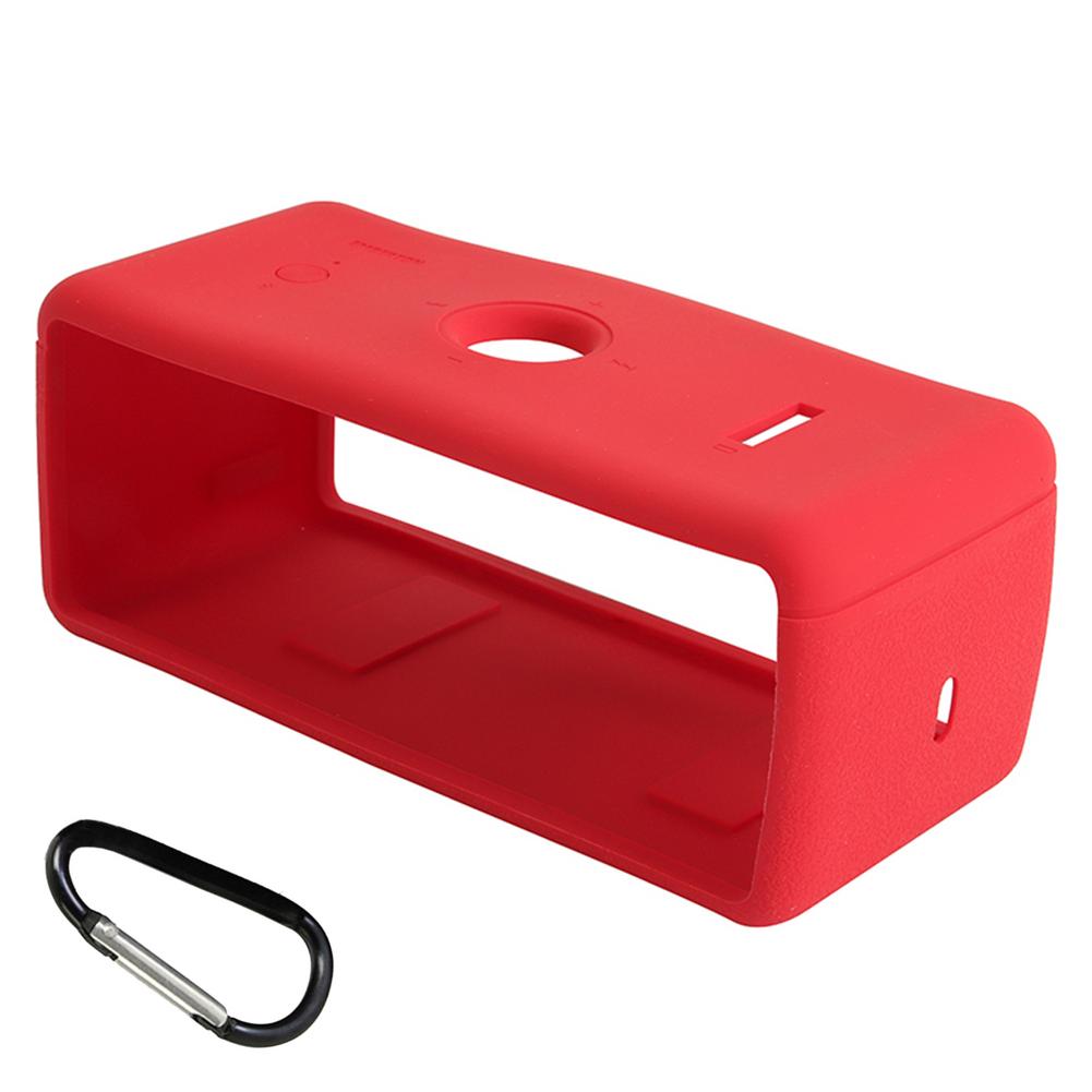 Funda protectora de silicona para altavoces Bluetooth, funda protectora de piel para MARSHALL EMBERTON, , novedad de: Red
