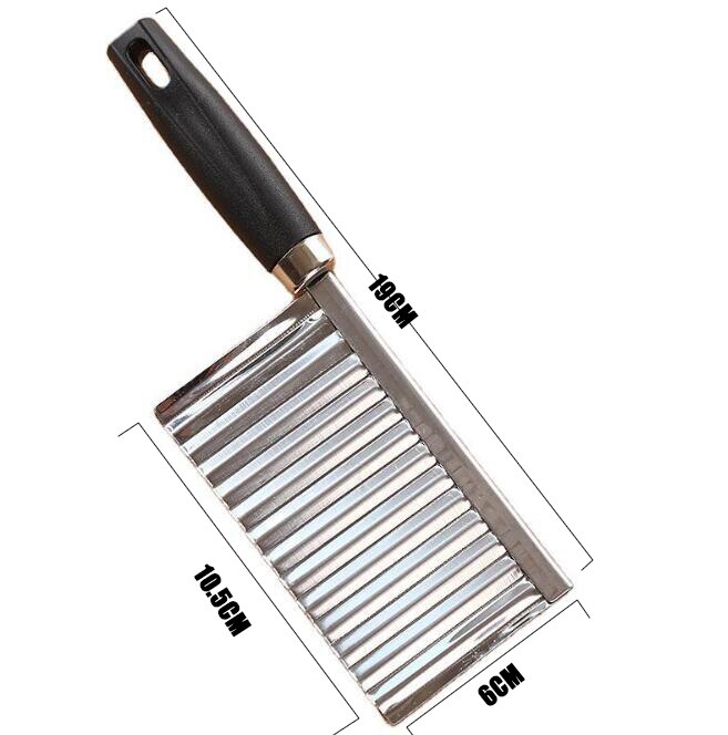 Maker Potato Slicers French Fries Maker French Fries Cutter Machine &amp; Microwave Container No Deep-Fry to Make Healthy Fries: as picture2