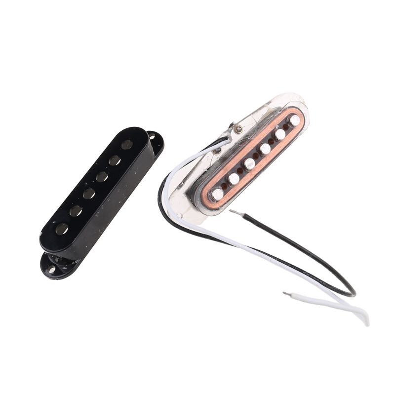 6 Strings Electric Guitar Pickups Single Coil Bass... Grandado